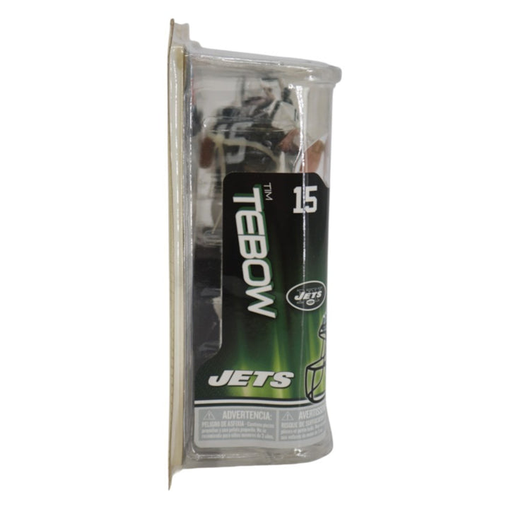 Tim Tebow #15 New York Jets 2012 McFarlane Toys NFL Series 30 Action Figure