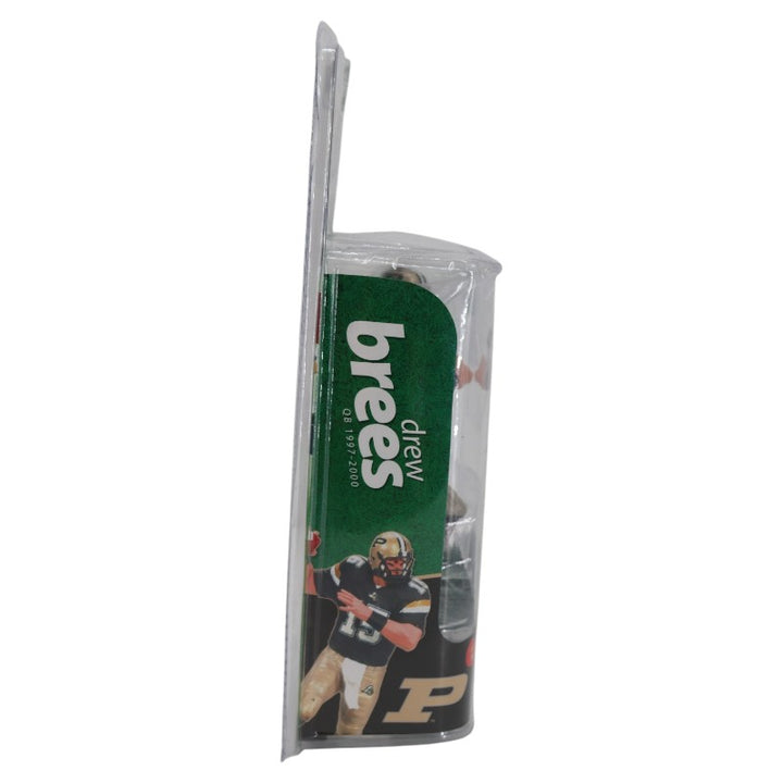 Drew Brees #15 Purdue Boilermakers McFarlane NCAA Series Two Action Figure