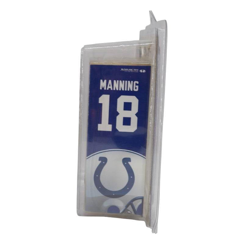 Peyton Manning #18 Indianapolis Colts McFarlane Toys NFL Series 8 Action Figure