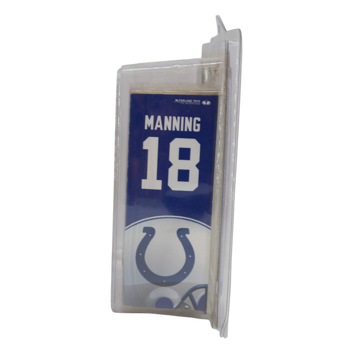 Peyton Manning #18 Indianapolis Colts McFarlane Toys NFL Series 8 Action Figure