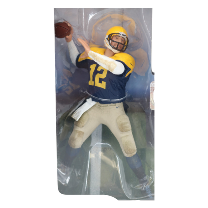 Aaron Rodgers GB Packers McFarlane Toys Madden NFL 17 Series 2 Action Figure