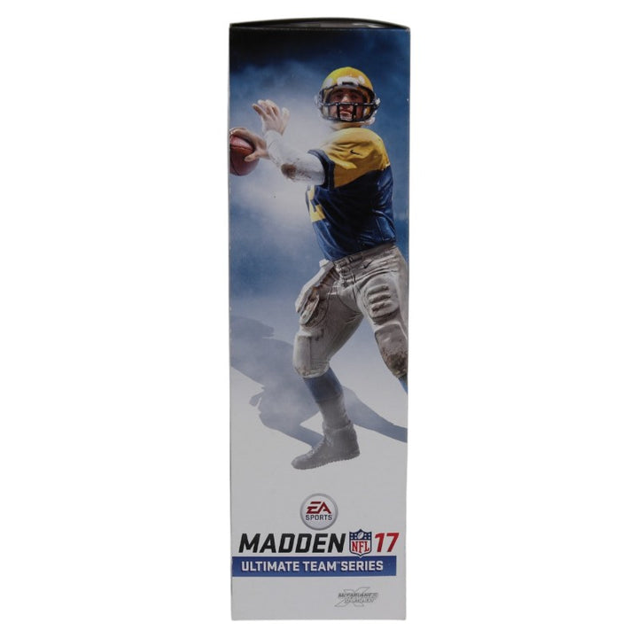 Aaron Rodgers GB Packers McFarlane Toys Madden NFL 17 Series 2 Action Figure