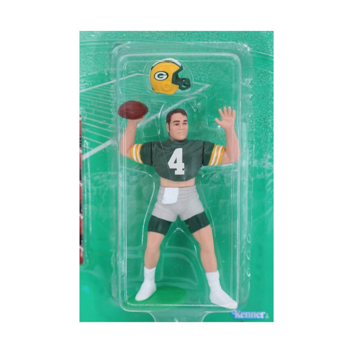 Brett Favre #4 Green Bay Packers 1997 Edition Kenner Starting Lineup Figure