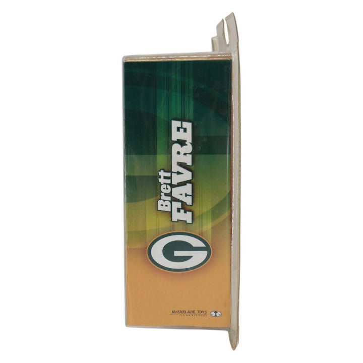 Brett Favre #4 Green Bay Packers 2003 McFarlane Toys NFL Series 7 Action Figure