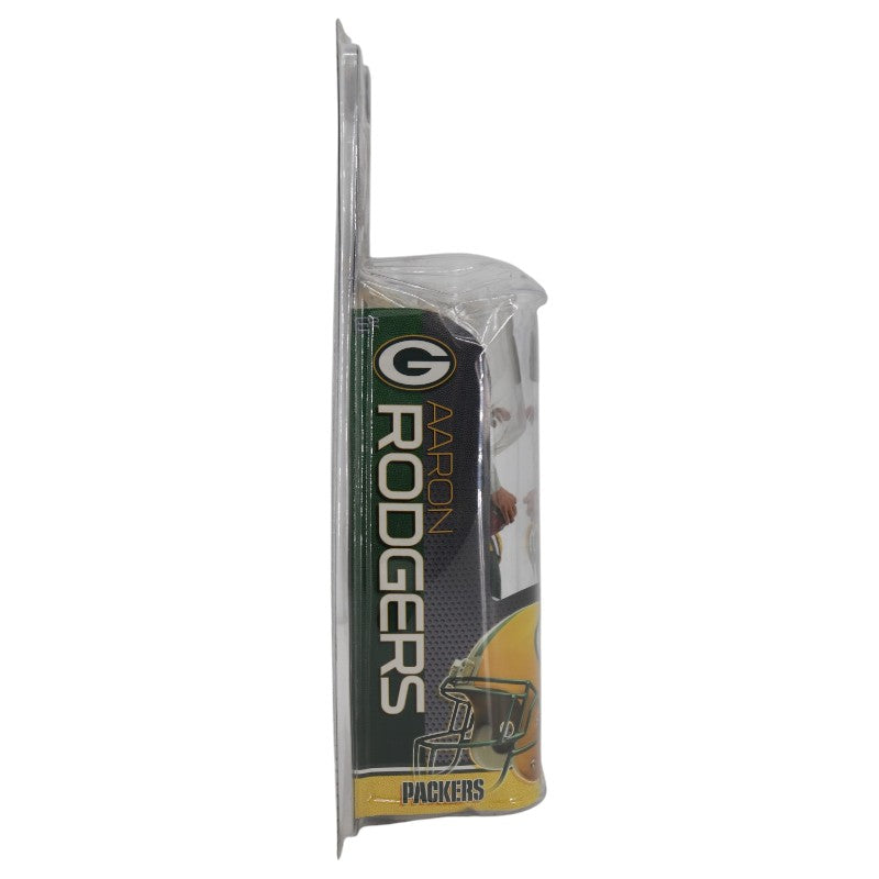 Aaron Rodgers #12 Green Bay Packers 2010 NFL Elite Series Two Action Figure
