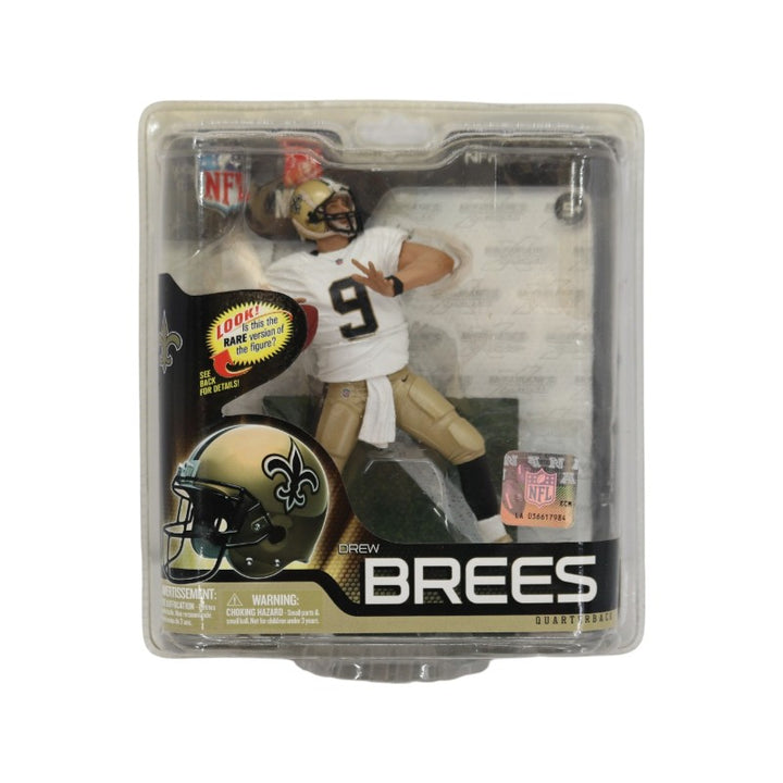 Drew Brees #9 New Orleans Saints 2012 McFarlane NFL Series 31 Action Figure