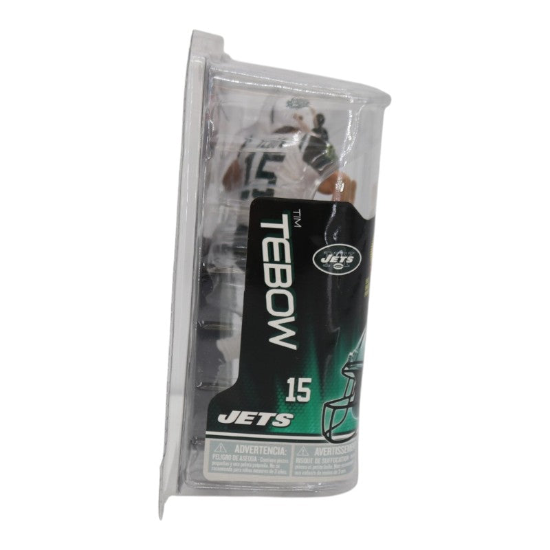 Tim Tebow #15 New York Jets 2012 McFarlane Toys NFL Series 31 Action Figure