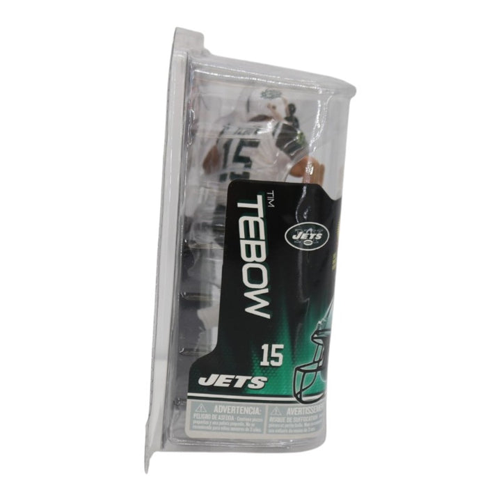 Tim Tebow #15 New York Jets 2012 McFarlane Toys NFL Series 31 Action Figure