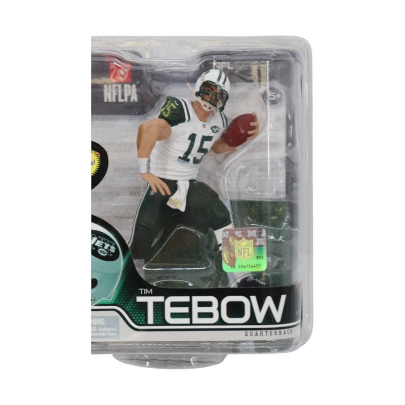 Tim Tebow #15 New York Jets 2012 McFarlane Toys NFL Series 31 Action Figure