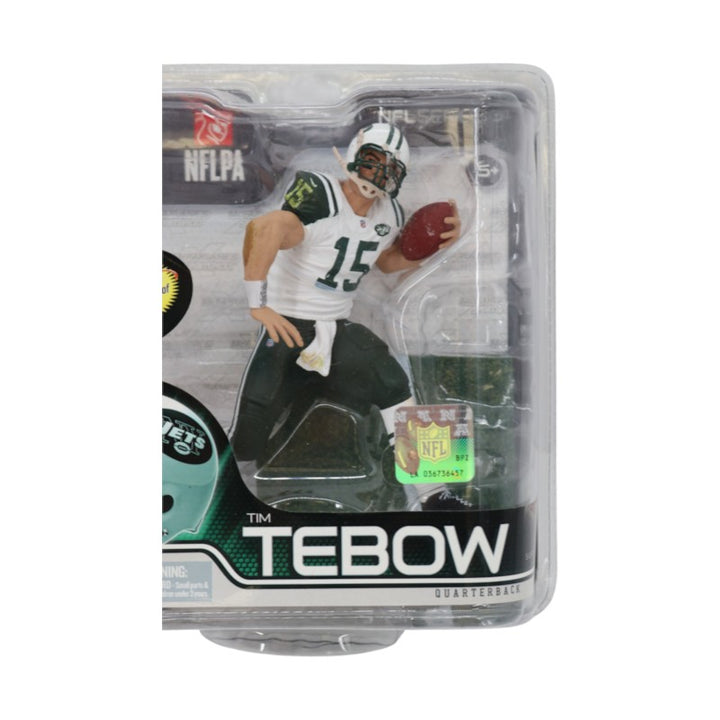 Tim Tebow #15 New York Jets 2012 McFarlane Toys NFL Series 31 Action Figure