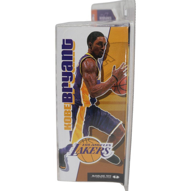 Kobe Bryant #8 Los Angeles Lakers McFarlane Toys NBA Series 15 Action Figure