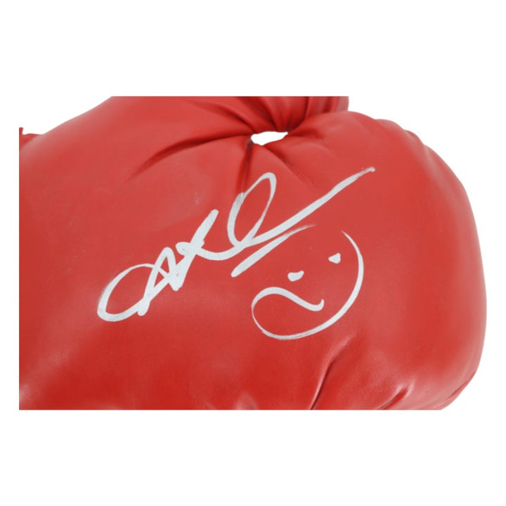 Sugar Ray Leonard Autographed Everlast Boxing Glove PSA COA