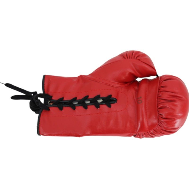 Ken Norton Autographed Everlast Boxing Glove PSA COA