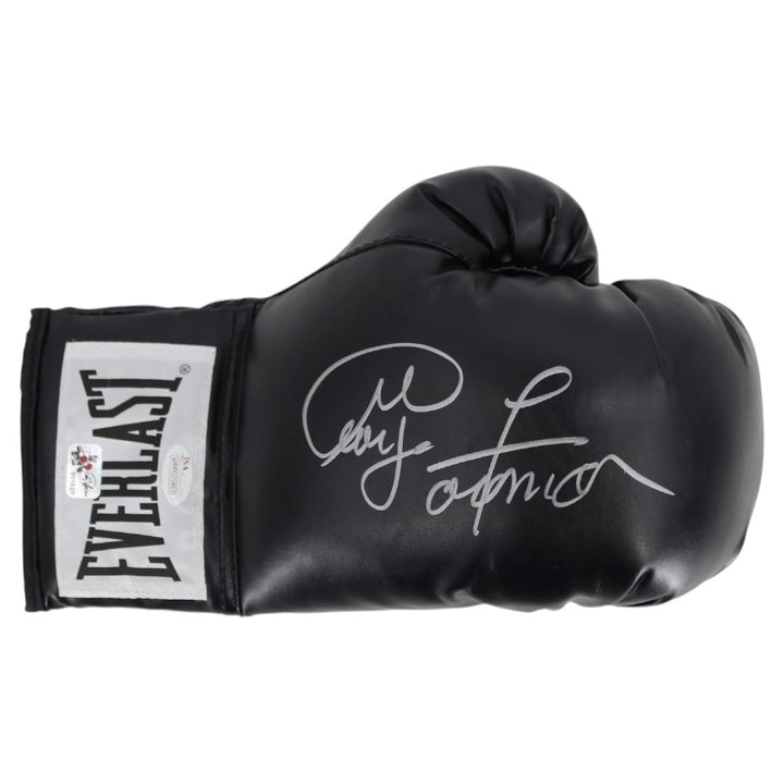 George Foreman Signed Inscribed Everlasting Boxing Glove JSA/George Foreman COA