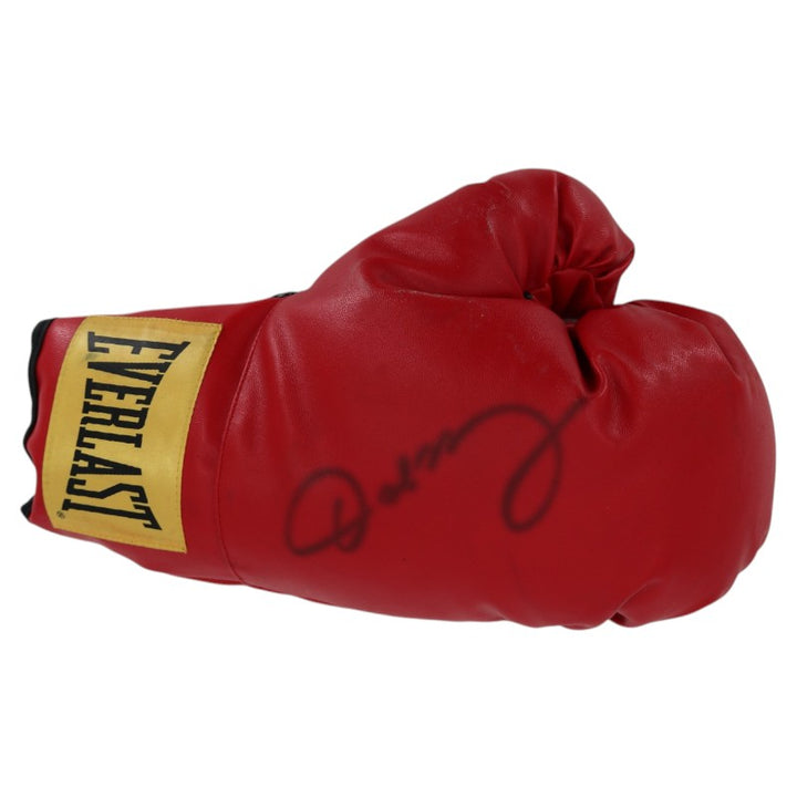 Oscar De La Hoya Autographed Everlast Boxing Glove JSA COA