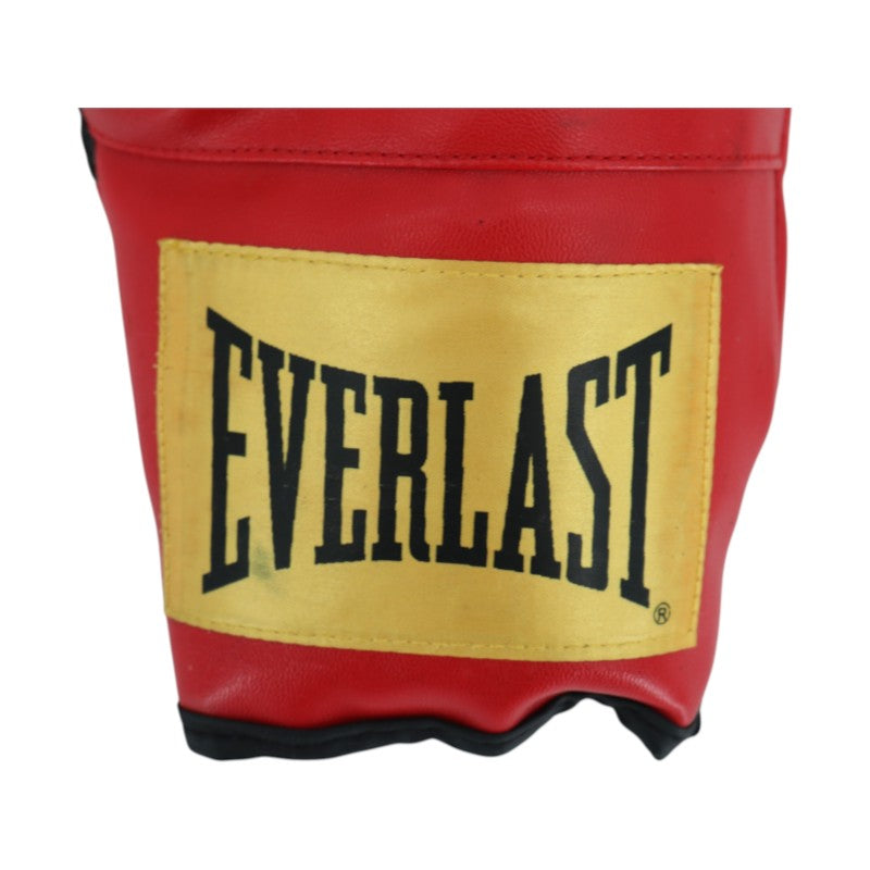 Oscar De La Hoya Autographed Everlast Boxing Glove JSA COA
