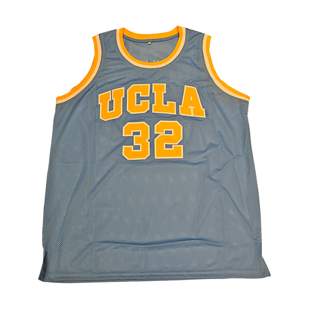 Bill Walton UCLA Bruins Autographed Custom Jersey Beckett Holo Only