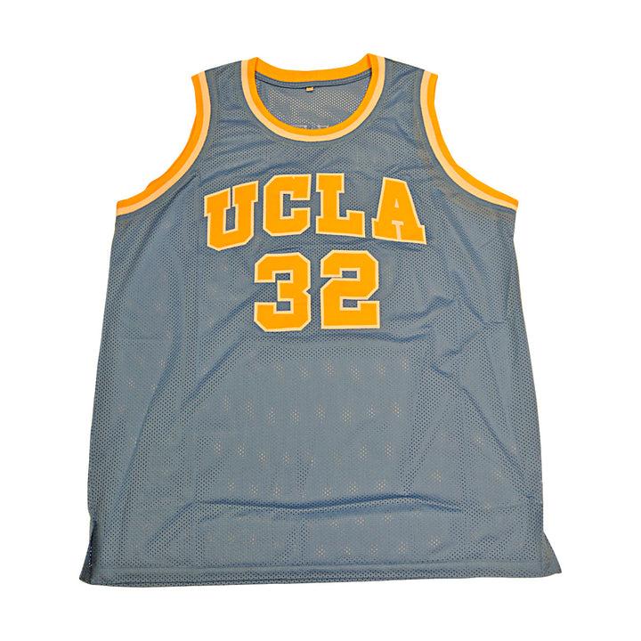 Bill Walton UCLA Bruins Autographed Custom Jersey Beckett Holo Only