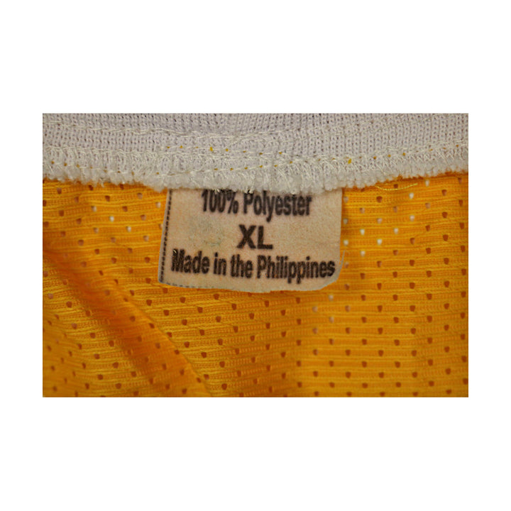 Michael Cooper Los Angeles Lakers Autographed Jersey JSA Holo Only