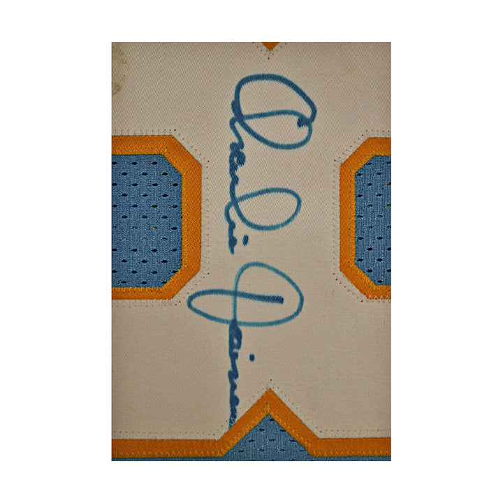 Charlie Joiner LA Chargers Autographed Inscribed Custom Jersey SA Holo Only