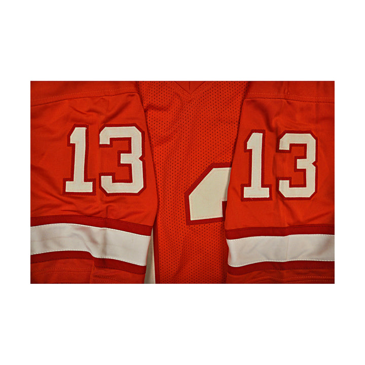 Mike Evans Tampa Bay Buccaneers Autographed Custom Orange Jersey JSA Holo Only