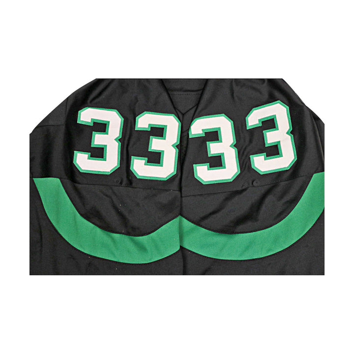Jamal Adams New York Jets Autographed Black Custom Jersey JSA Holo Only