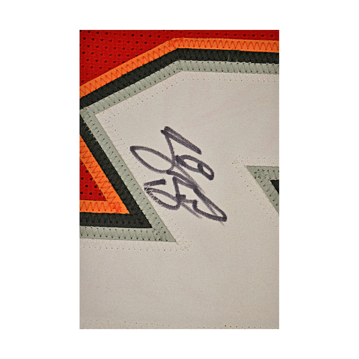 Shaquil Barrett Tampa Bay Buccaneers Autographed Custom Jersey JSA Holo Only