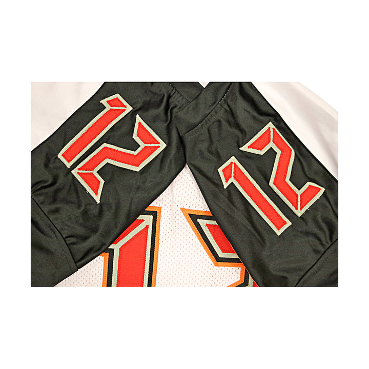Chris Godwin Tampa Bay Buccaneers Autographed Custom White Jersey JSA Holo Only