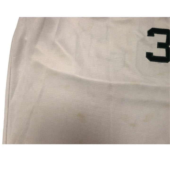 Magic Johnson Michigan State Spartans Headmaster Jersey Size XL