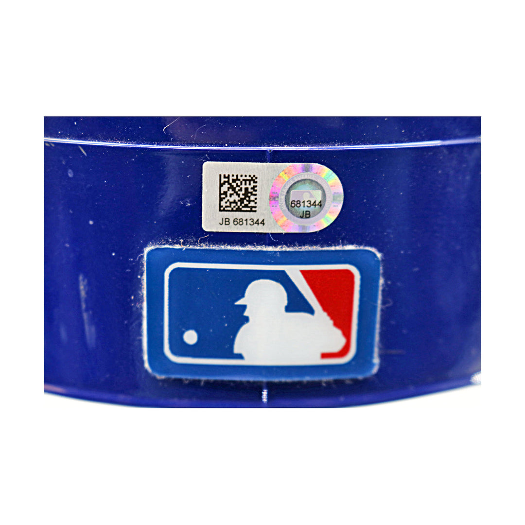 Kris Bryant Chicago Cubs Autographed Full Size Batting Helmet MLB Auth