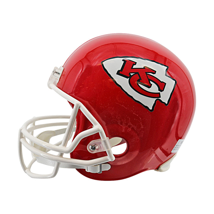 Sammy Watkins Chiefs Autographed VSR-4 Proline Replica Helmet JSA Holo Only