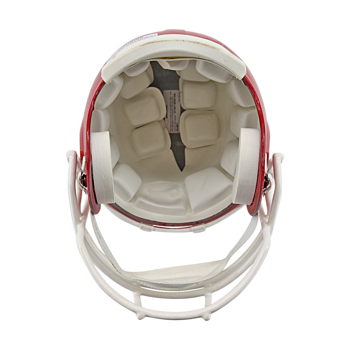Sammy Watkins Chiefs Autographed VSR-4 Proline Replica Helmet JSA Holo Only