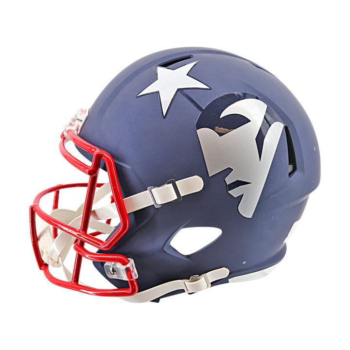 Josh Gordon New England Patriots Autographed Amp Replica Helmet Beckett Holo