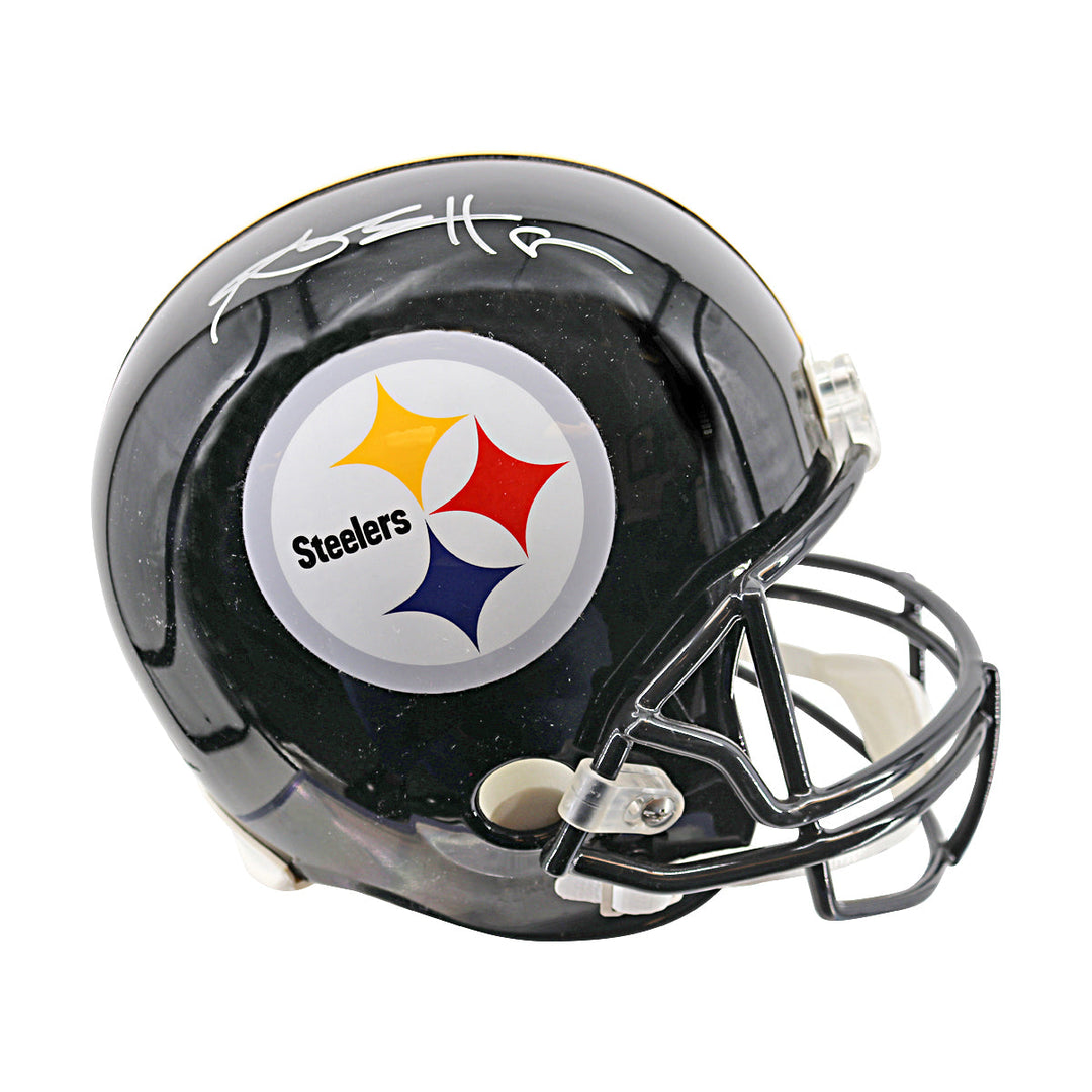 Antonio Brown Steelers Autographed VSR-4 Proline Replica Helmet JSA Holo Only