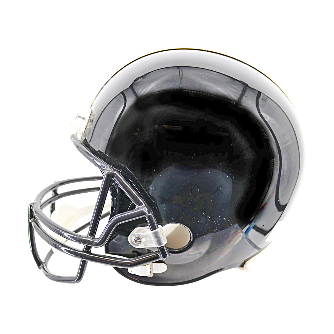 Antonio Brown Steelers Autographed VSR-4 Proline Replica Helmet JSA Holo Only