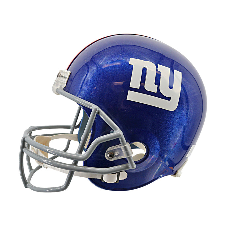 Odell Beckham Jr Giants Autographed VSR-4 Proline Replica Helmet JSA Holo Only