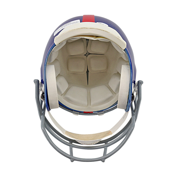 Odell Beckham Jr Giants Autographed VSR-4 Proline Replica Helmet JSA Holo Only