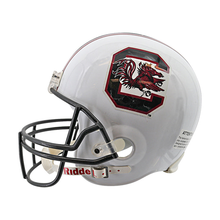 Marcus Lattimore South Carolina Autographed VSR Proline Replica Helmet JSA Holo