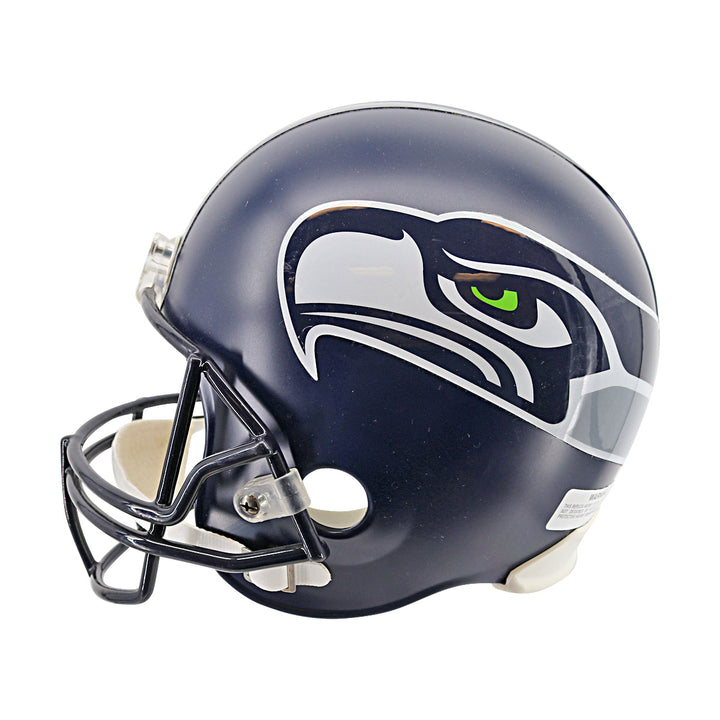 Sheldon Richardson Seahawks Autographed VSR-4 Proline Replica Helmet JSA Holo