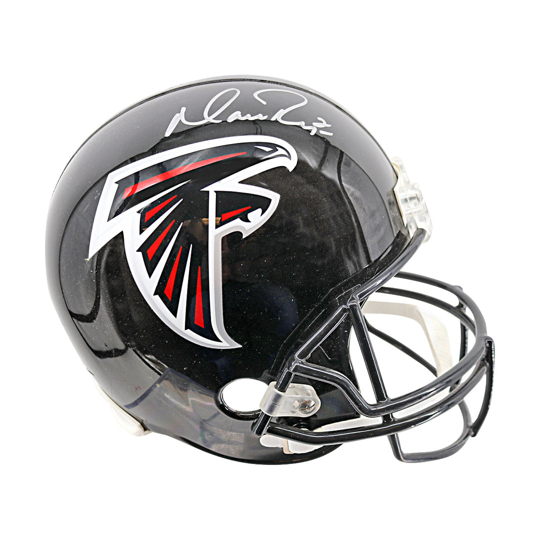 Matt Ryan Falcons Autographed VSR-4 Proline Replica Helmet Fanatics Auth