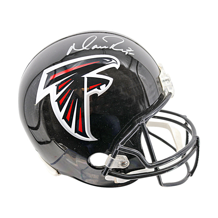Matt Ryan Falcons Autographed VSR-4 Proline Replica Helmet Fanatics Auth