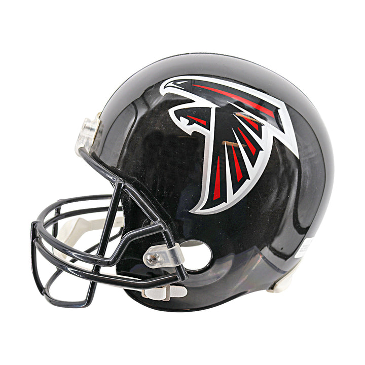 Matt Ryan Falcons Autographed VSR-4 Proline Replica Helmet Fanatics Auth