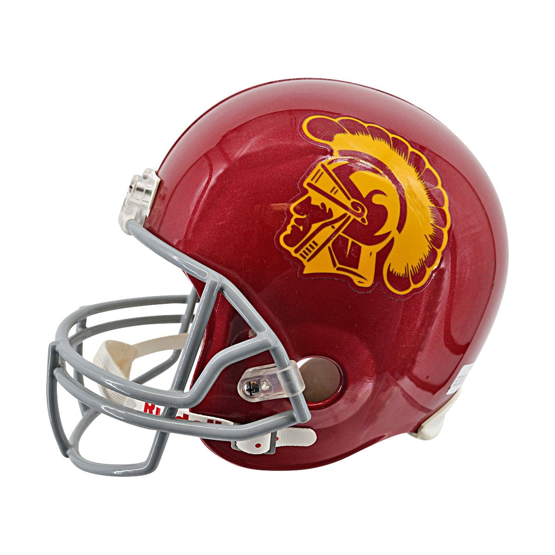 Marquise Lee USC Trojans Autographed VSR-4 Proline Replica Helmet Fanatics Auth