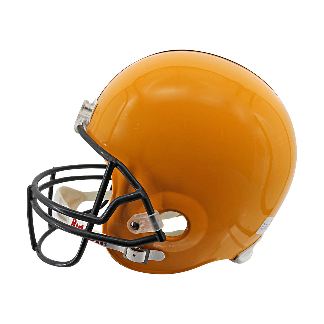 Antonio Brown Steelers Autographed Yellow VSR-4 Proline Replica Helmet TSE Auth