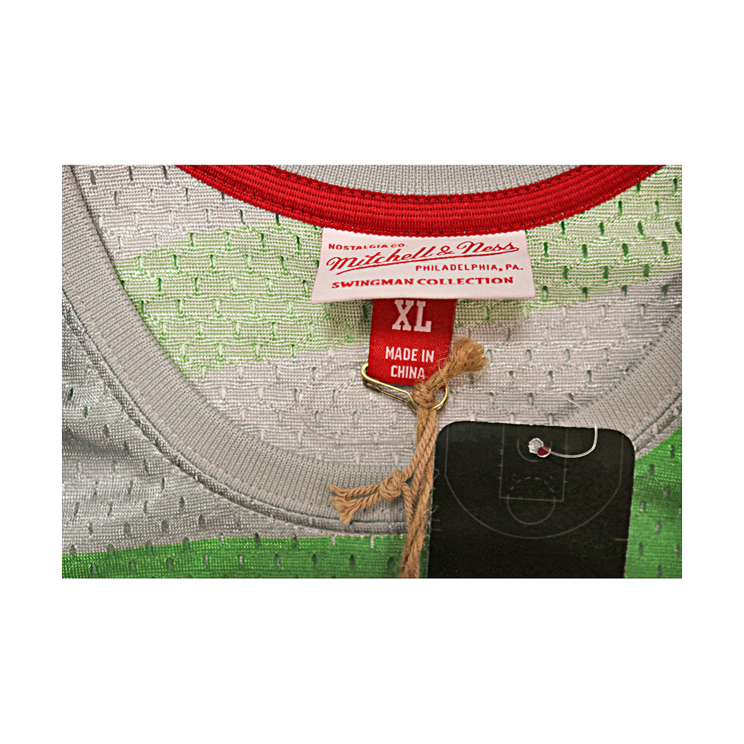 Pete Maravich Atlanta Hawks Mitchell & Ness NBA 75 Swingman Size XL
