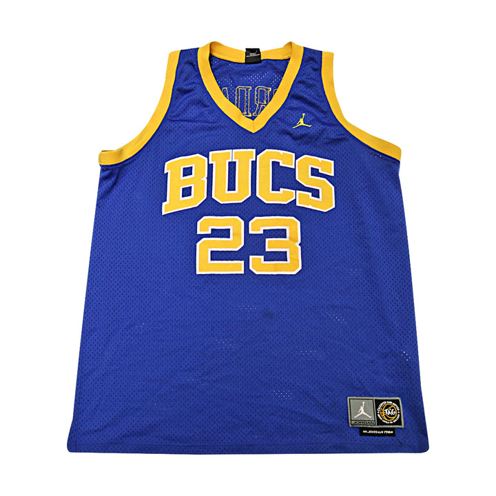Michael Jordan Laney Buccaneers Jordan Jersey Size XL