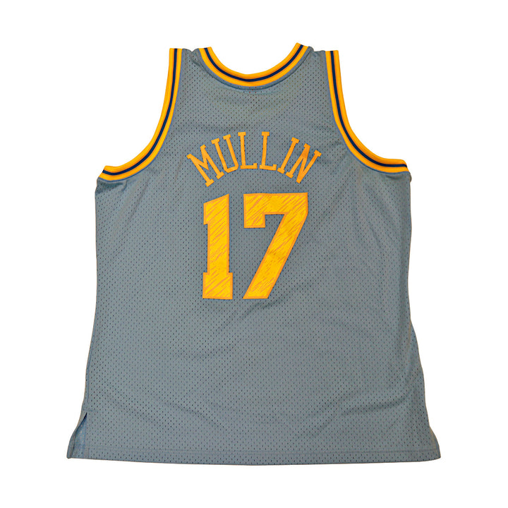 Chris Mullin Golden State Warriors Mitchell & Ness Swingman Jersey Size XL