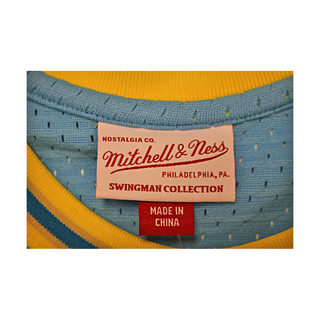 Chris Mullin Golden State Warriors Mitchell & Ness Swingman Jersey Size XL