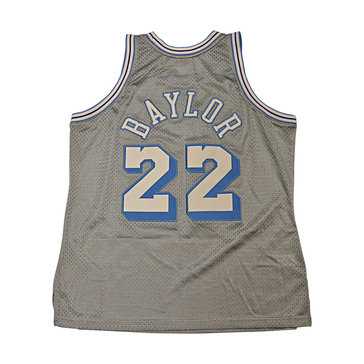 Elgin Baylor Los Angeles Lakers Mitchell & Ness NBA 75 Swingman Jersey Size XL