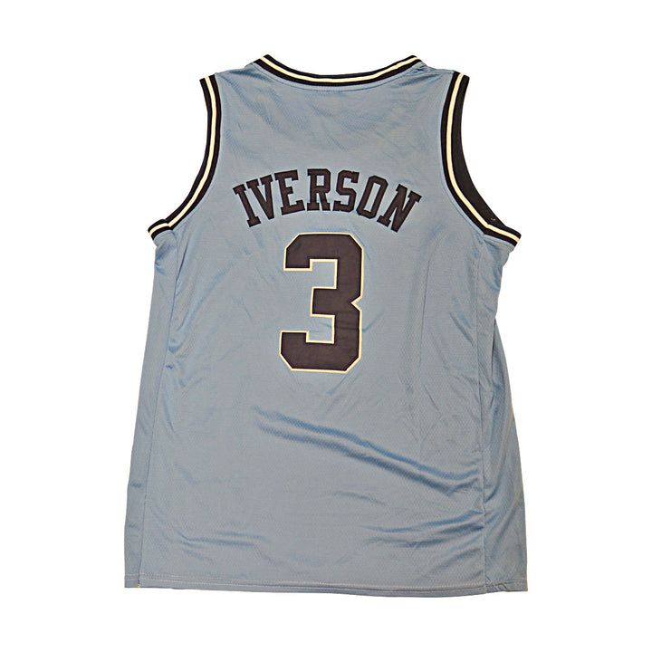 Allen Iverson Georgetown Hoyas Jordan Jersey Size M